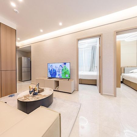 XI Ke Executive Apartment - Shenzhen Futian Exhibition Center 外观 照片