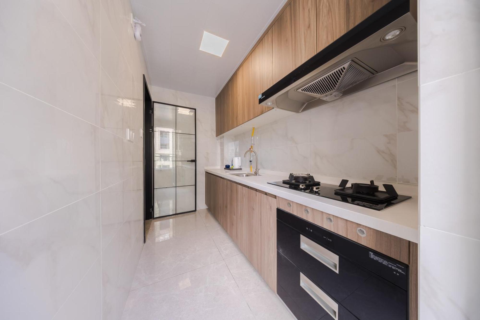 XI Ke Executive Apartment - Shenzhen Futian Exhibition Center 外观 照片