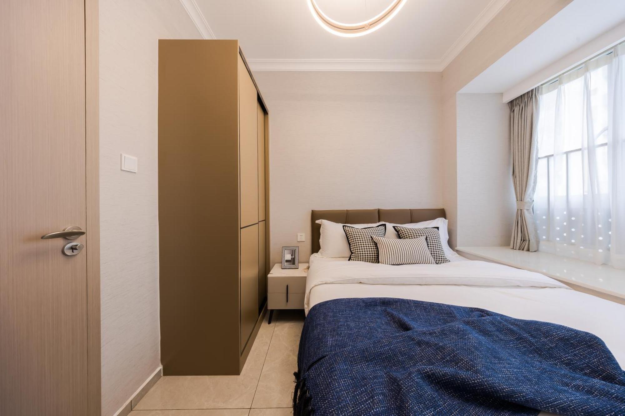 XI Ke Executive Apartment - Shenzhen Futian Exhibition Center 外观 照片
