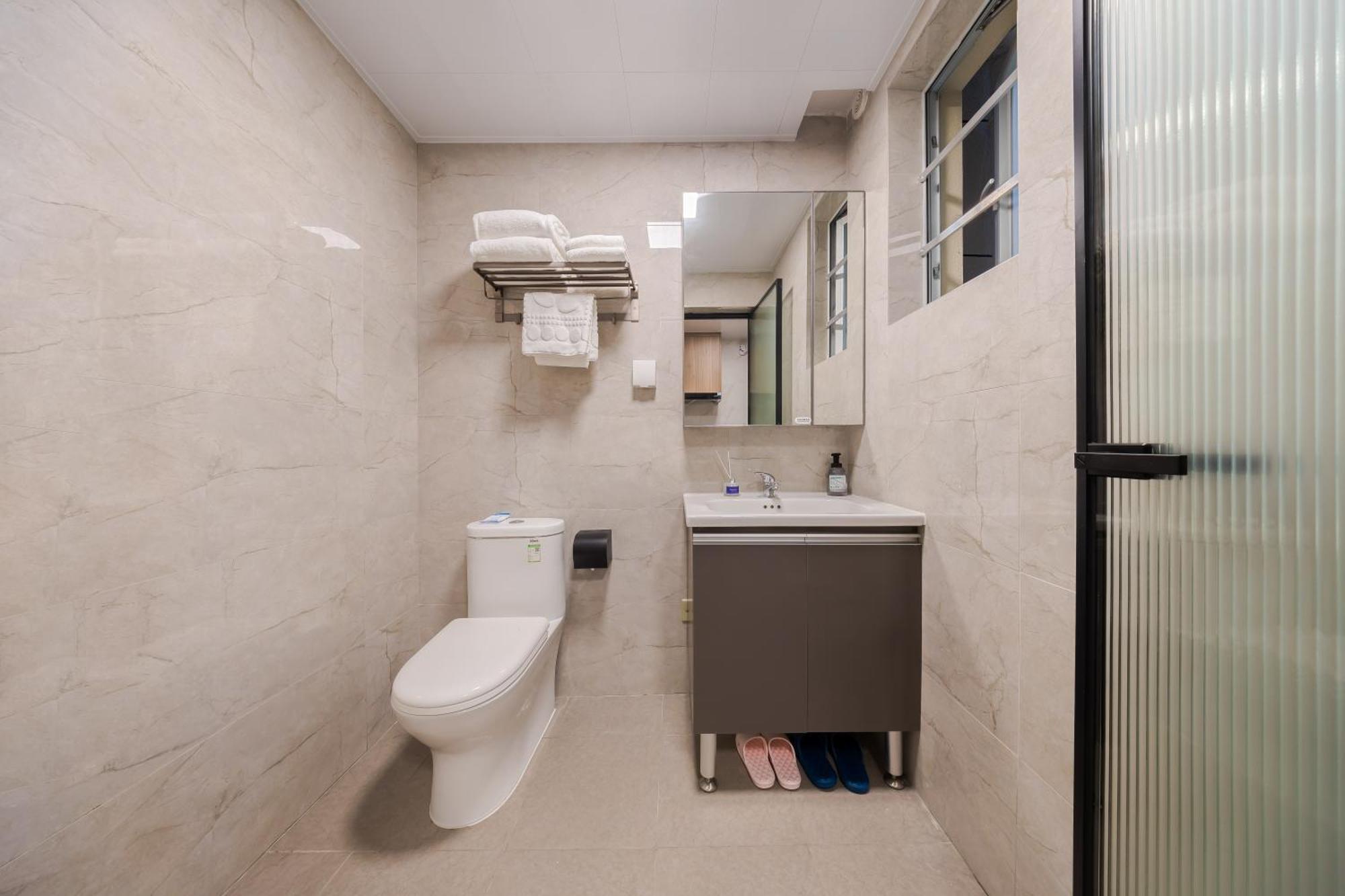 XI Ke Executive Apartment - Shenzhen Futian Exhibition Center 外观 照片