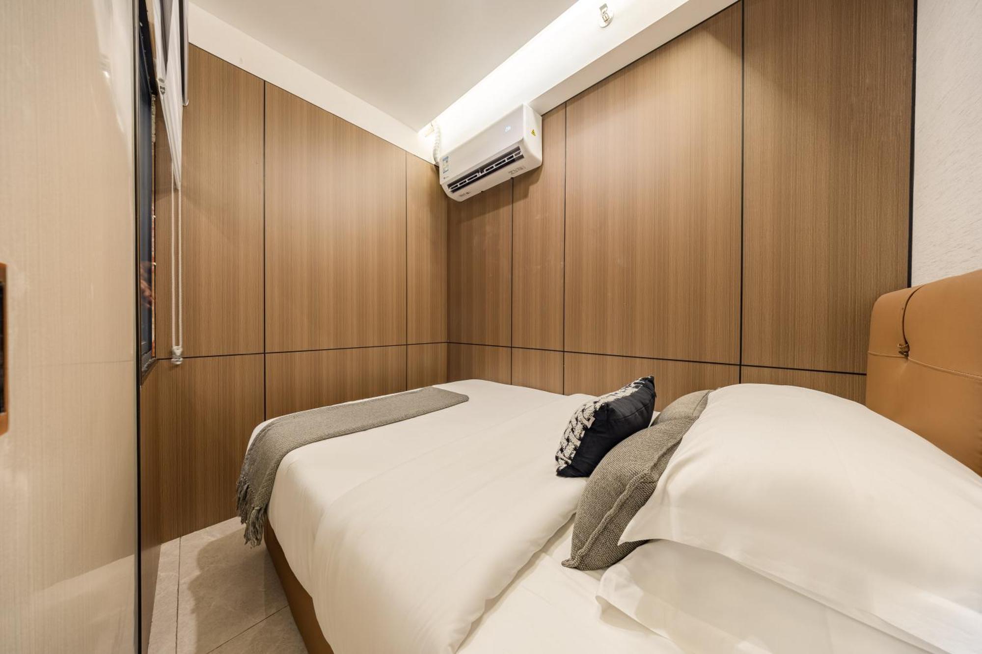 XI Ke Executive Apartment - Shenzhen Futian Exhibition Center 外观 照片